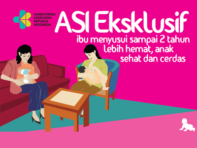 Pentingnya ASI Eksklusif untuk Bayi